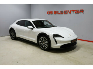 Porsche | Taycan Cross Turismo | Elektrisitet | 2022