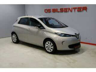 Renault | Zoe | Elektrisitet | 2016