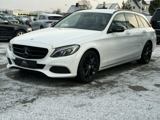 Mercedes-Benz | C-Klasse | Elektrisitet+bensin | 2016