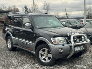 Mitsubishi | Pajero | Diesel | 2004