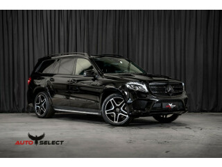 Mercedes-Benz | GLS | Diesel | 2017