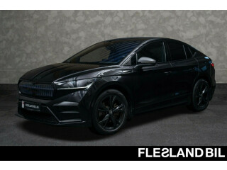 Skoda | Enyaq Coupe RS | Elektrisitet | 2022