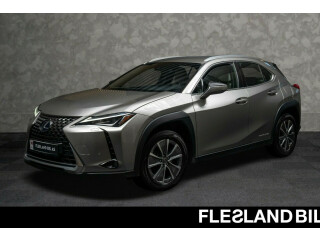 Lexus | UX | Elektrisitet | 2021