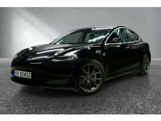Tesla | Model 3 | Elektrisitet | 2019