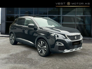 Peugeot | 3008 | Elektrisitet+bensin | 2020