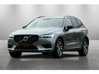Volvo | XC 60 | Elektrisitet+bensin | 2021
