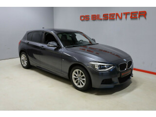 BMW | 1-serie | Diesel | 2014