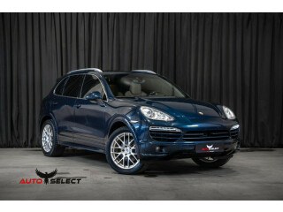 Porsche | Cayenne | Diesel | 2015