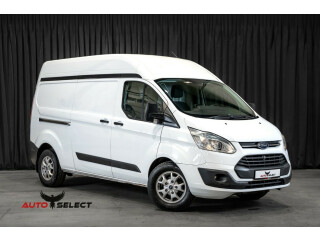 Ford | Transit Custom | Diesel | 2015
