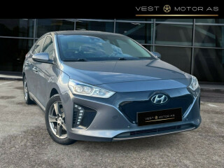 Hyundai | Ioniq | Elektrisitet | 2019