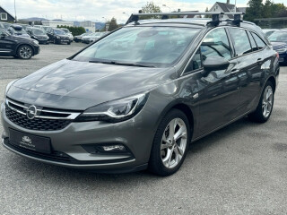 Opel | Astra | Bensin | 2017