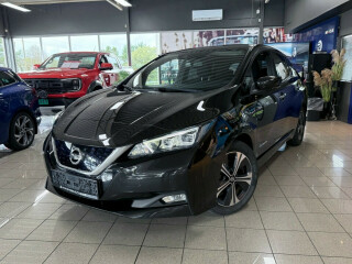 Nissan | Leaf | Elektrisitet | 2019