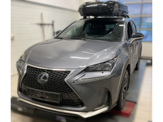 Lexus | NX 300h | Bensin | 2015