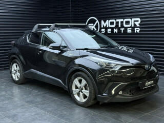 Toyota | C-HR | Elektrisitet+bensin | 2018