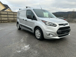 Ford | Transit Connect | Diesel | 2017