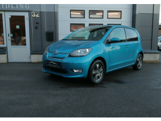 Skoda | Citigo | Elektrisitet | 2021