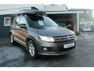 Volkswagen | Tiguan | Diesel | 2014