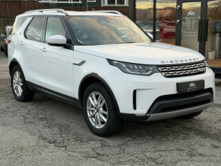 Land Rover | Discovery | Diesel | 2017