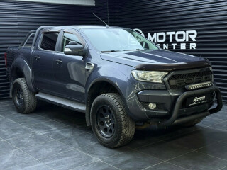 Ford | Ranger | Diesel | 2016