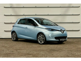 Renault | Zoe | Elektrisitet | 2015
