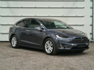 Tesla | Model X | Elektrisitet | 2019