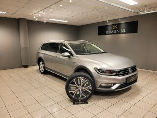 Volkswagen | Passat Alltrack | Diesel | 2017