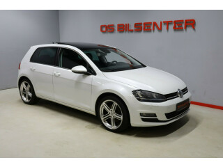 Volkswagen | Golf | Bensin | 2013