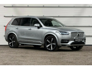 Volvo | XC 90 | Elektrisitet+bensin | 2018