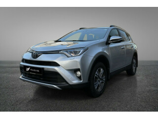 Toyota | RAV4 | Bensin | 2016