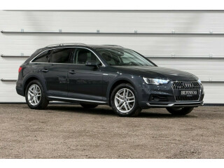 Audi | A4 allroad | Diesel | 2018