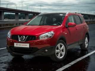 Nissan | Qashqai +2 | Bensin | 2013