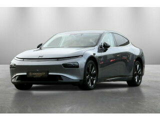 XPeng | P7 | Elektrisitet | 2022