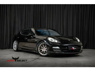 Porsche | Panamera | Bensin | 2010
