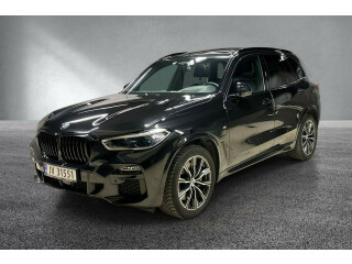 BMW | X5 | Elektrisitet+bensin | 2020
