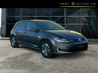 Volkswagen | Golf | Elektrisitet | 2020