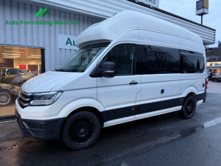 Volkswagen | Crafter | Diesel | 2020