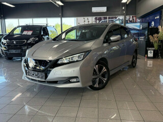 Nissan | Leaf | Elektrisitet | 2019