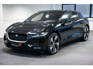 Jaguar | I-PACE | Elektrisitet | 2019