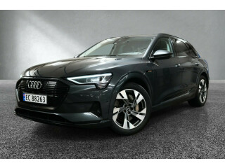 Audi | e-tron | Elektrisitet | 2022