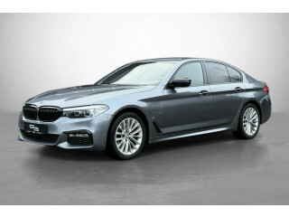 BMW | 5-serie | Elektrisitet+bensin | 2017