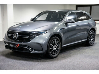 Mercedes-Benz | EQC | Elektrisitet | 2021