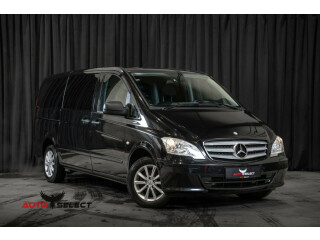 Mercedes-Benz | Vito | Diesel | 2012