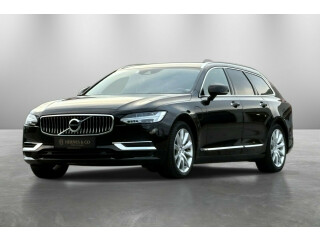 Volvo | V90 | Elektrisitet+bensin | 2018