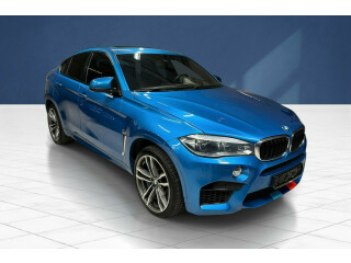 BMW | X6 M | Bensin | 2015
