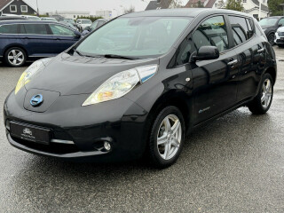 Nissan | Leaf | Elektrisitet | 2015