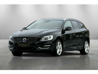 Volvo | V60 | Elektrisitet+diesel | 2018