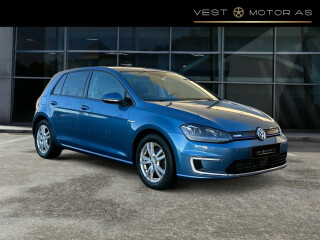 Volkswagen | Golf | Elektrisitet | 2017