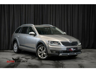Skoda | Octavia Scout | Diesel | 2016