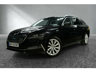 Skoda | Superb | Elektrisitet+bensin | 2021