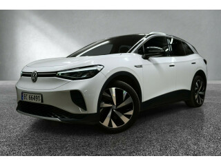Volkswagen | ID.4 | Elektrisitet | 2021